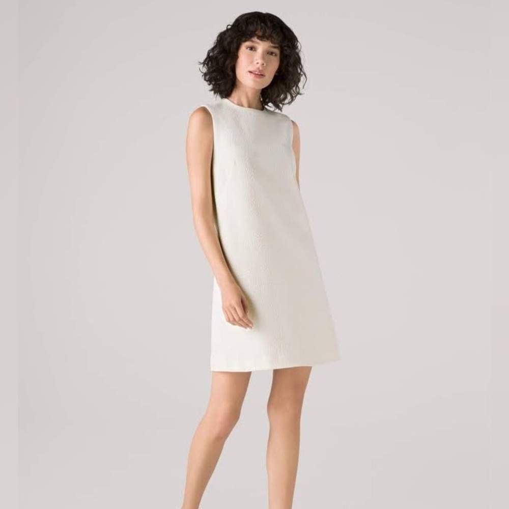 Giambattista Valli Tweed Shift Dress